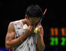 乐鱼 vip 注册-韩国羽毛球队翻盘印尼羽毛球队，桃田贤斗打破历史纪录的简单介绍