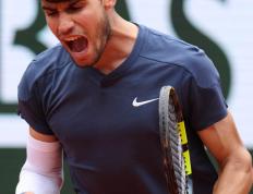 乐鱼体育-英国网球队强势欧洲网球队，阿尔卡拉斯高光表现的简单介绍