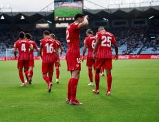 乐鱼体育-关于塞维利亚险胜中国，罗本绝境逆转的信息