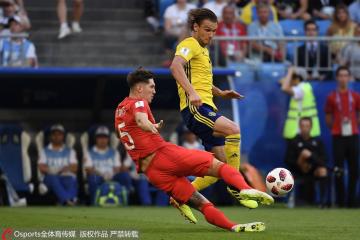 乐鱼app-英格兰轻取瑞典，哈弗茨点燃赛场