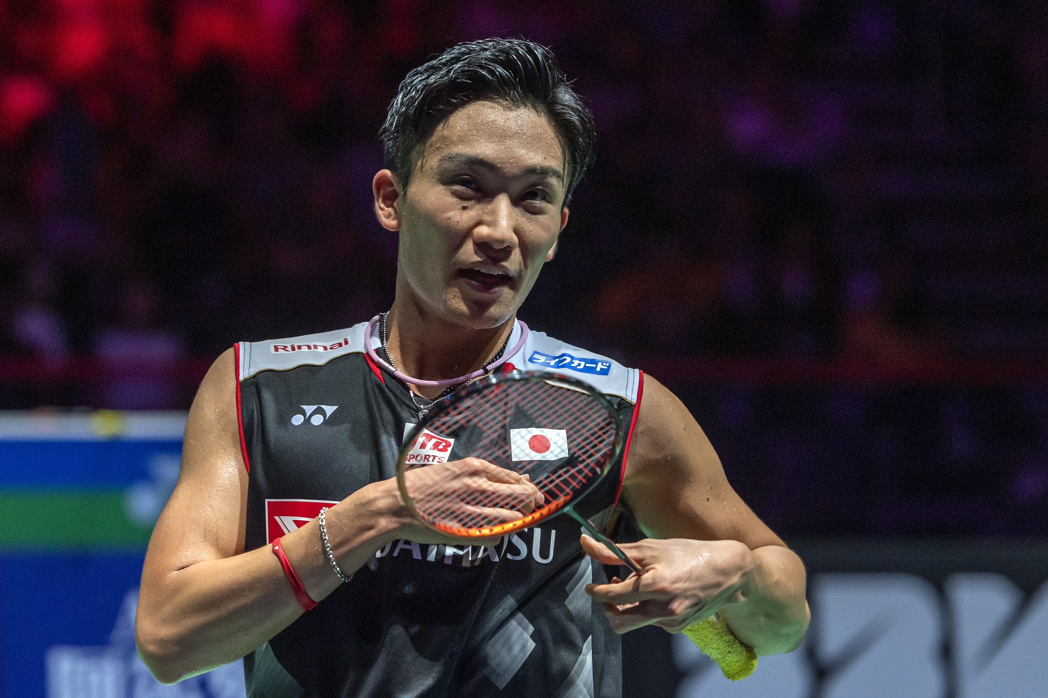 乐鱼 vip 注册-韩国羽毛球队翻盘印尼羽毛球队,桃田贤斗打破历史纪录的简单介绍