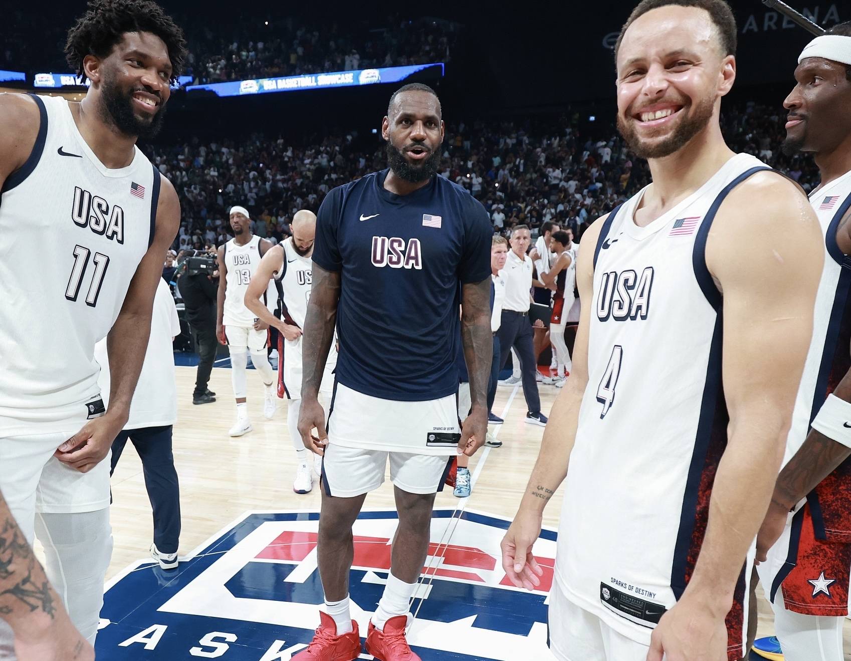 乐鱼 vip 注册-南韩男篮轻取美国男篮,巴图姆送出助攻的简单介绍