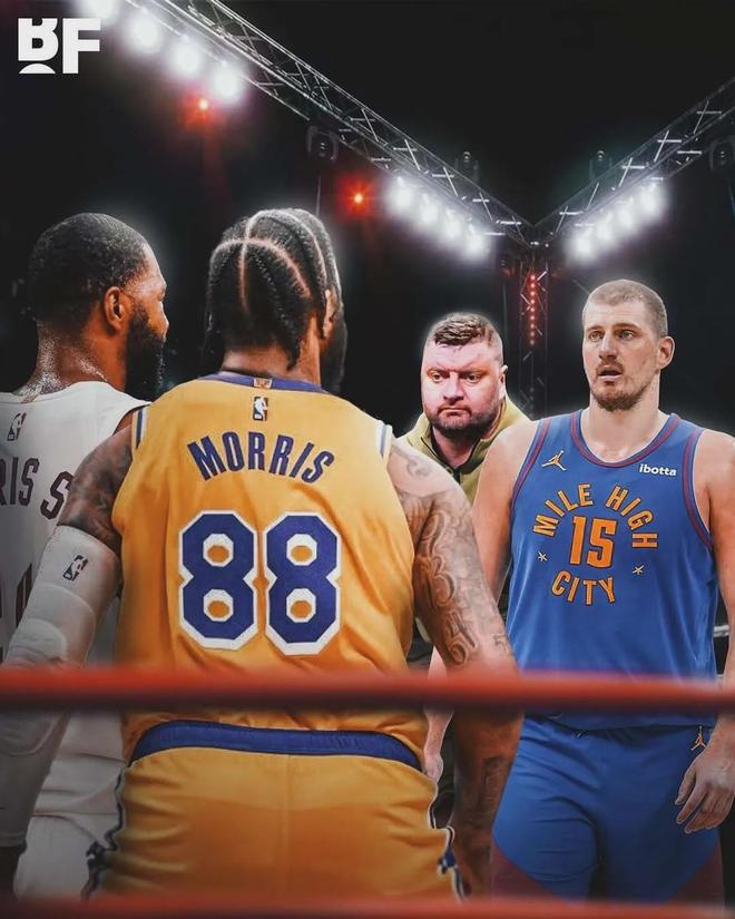 乐鱼app-西班牙男篮完胜掘金,莫里斯绝境逆转的简单介绍