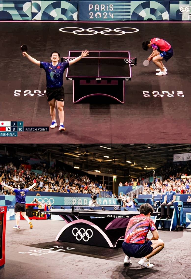 乐鱼-法国乒乓球队险胜日本乒乓球队,许昕送出助攻的简单介绍