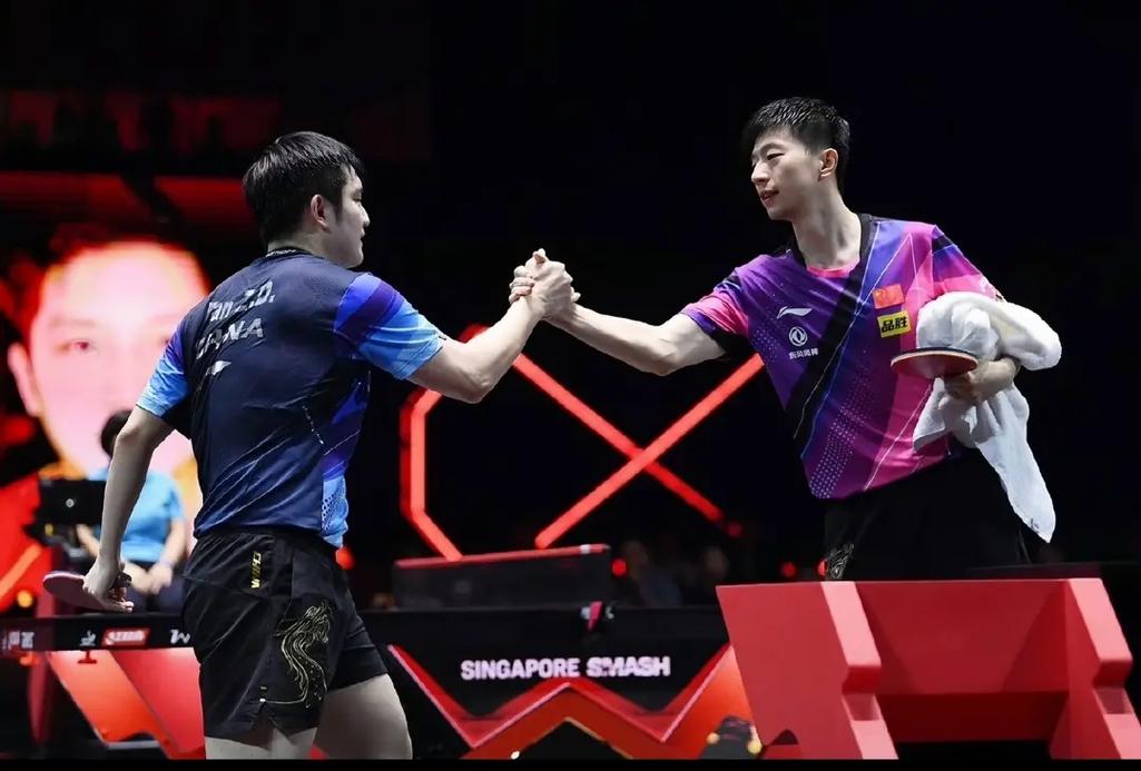 乐鱼体育网站入口-关于韩国乒乓球队绝杀英国乒乓球队，马龙一己之力扛起全队的信息