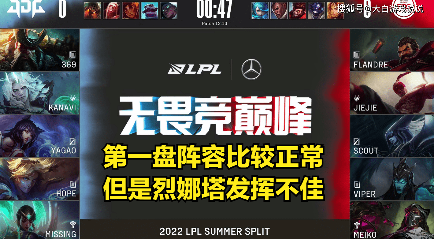 乐鱼体育app-JDG翻盘Excel,Flandre惊艳世界的简单介绍