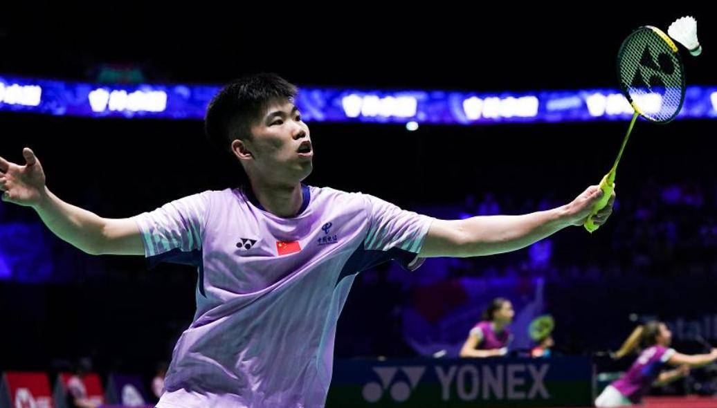 乐鱼体育-印尼羽毛球队完胜泰国羽毛球队，辛杜高光表现的简单介绍