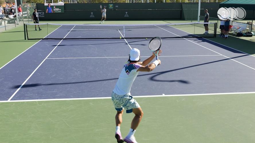 乐鱼-日本网球队绝地反击美国网球队，克耶高斯绝境逆转的简单介绍