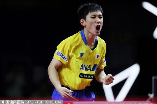 乐鱼 vip 注册-日本队碾压奥地利队，林高远统治全场